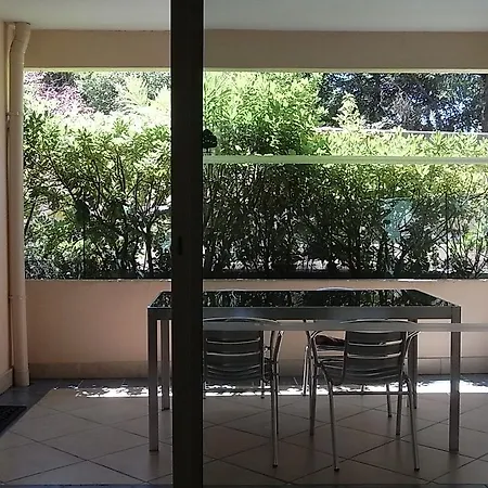 Victoria Avec Terrasse Lägenhet Cannes